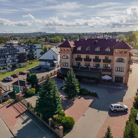 Hotel Ruczaj Krasków Eksteriør bilde