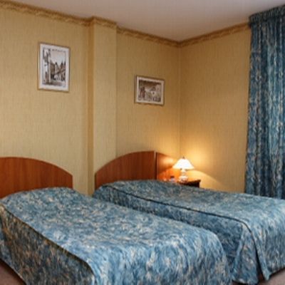 Hotel Ruczaj Krasków Rom bilde