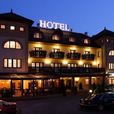 Hotel Ruczaj Krasków Eksteriør bilde