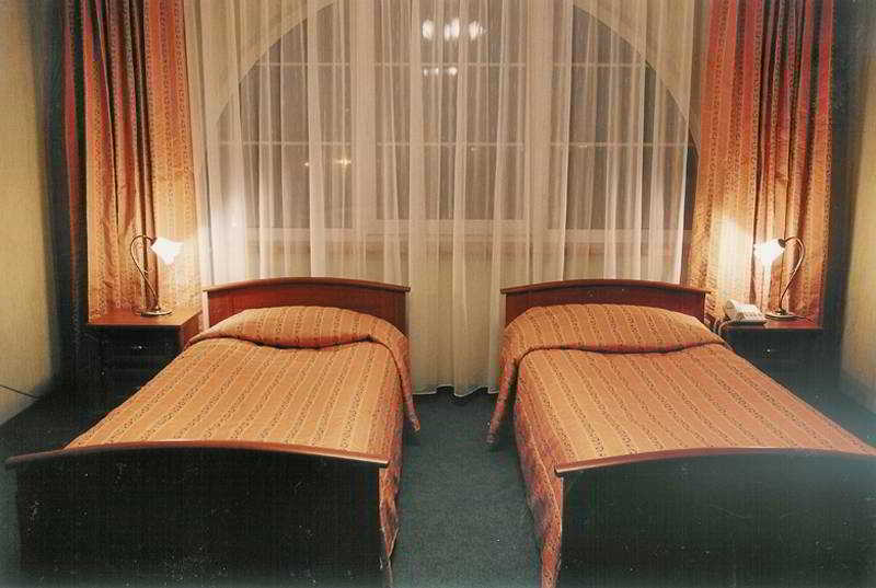 Hotel Ruczaj Krasków Rom bilde