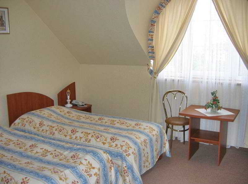 Hotel Ruczaj Krasków Rom bilde