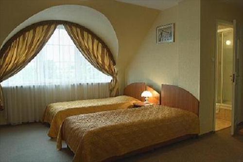 Hotel Ruczaj Krasków Rom bilde