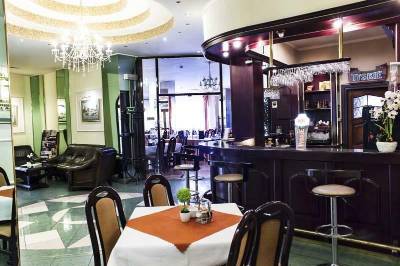 Hotel Ruczaj Krasków Eksteriør bilde